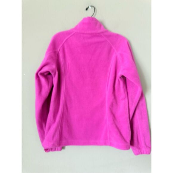 Columbia Full Zip Fleece Jacket Md - Picture 3 of 4